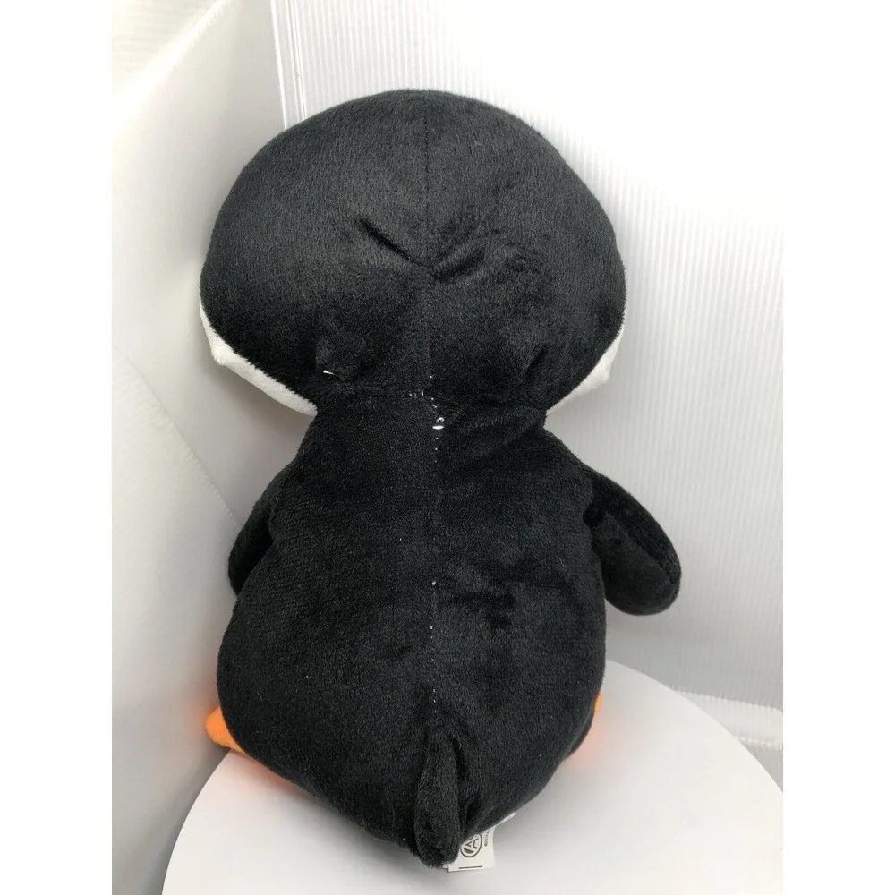 Penguin Plush 11